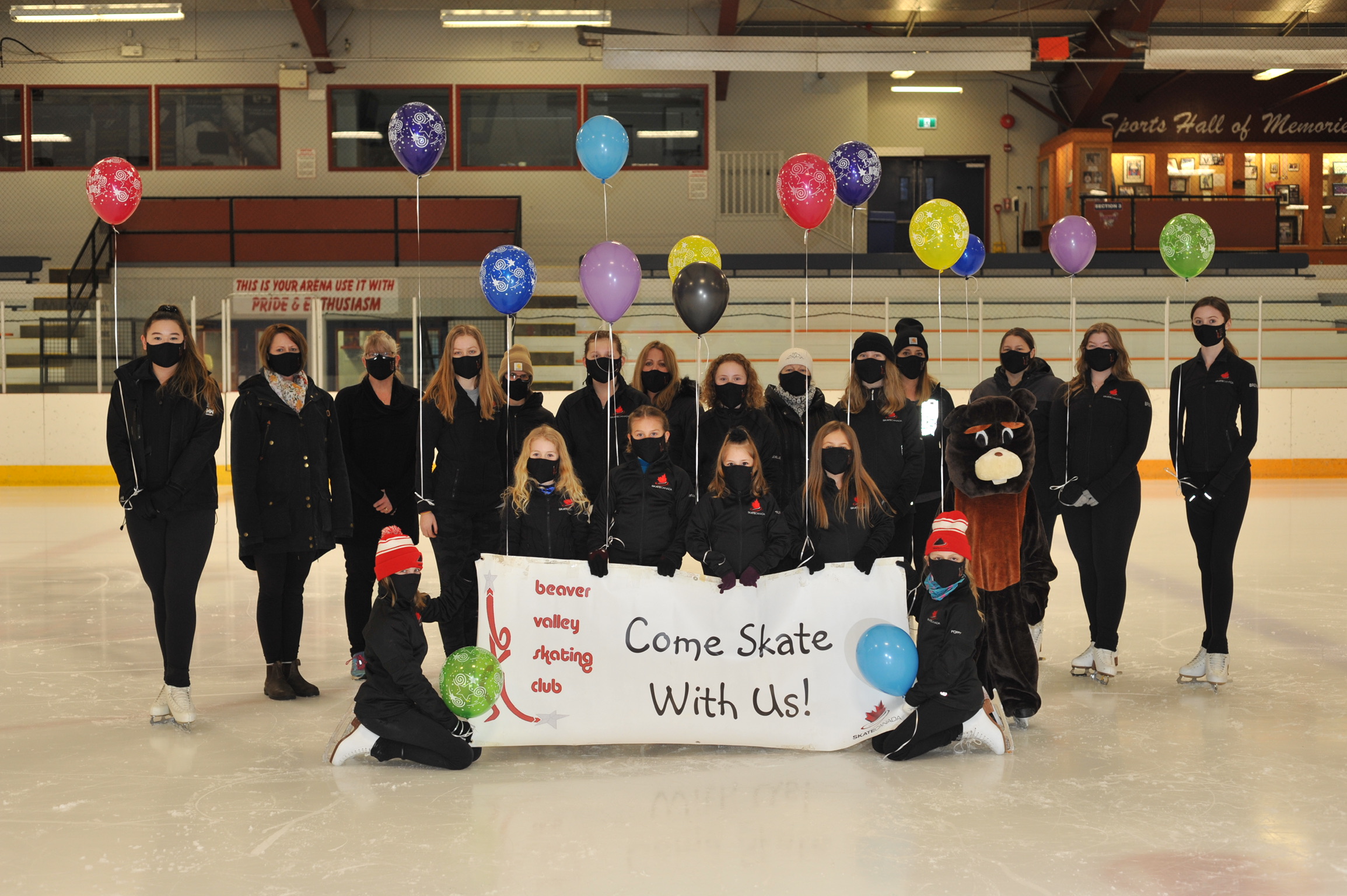 Home Page Beaver Valley Skating Club powered by Uplifter